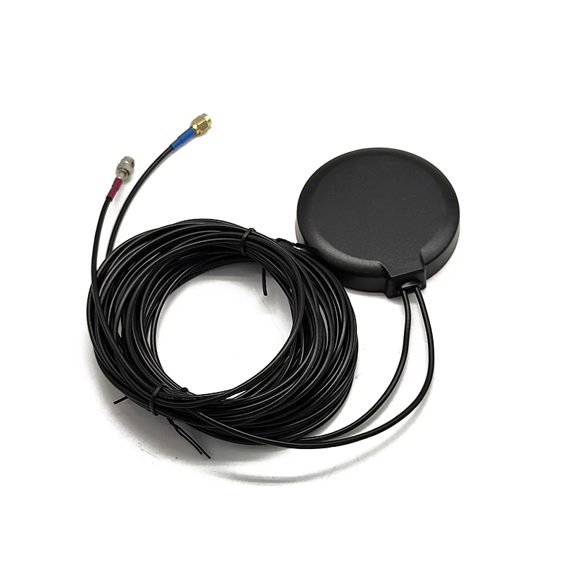 (image for) JCB305L Active GPS+LTE Combination Antenna